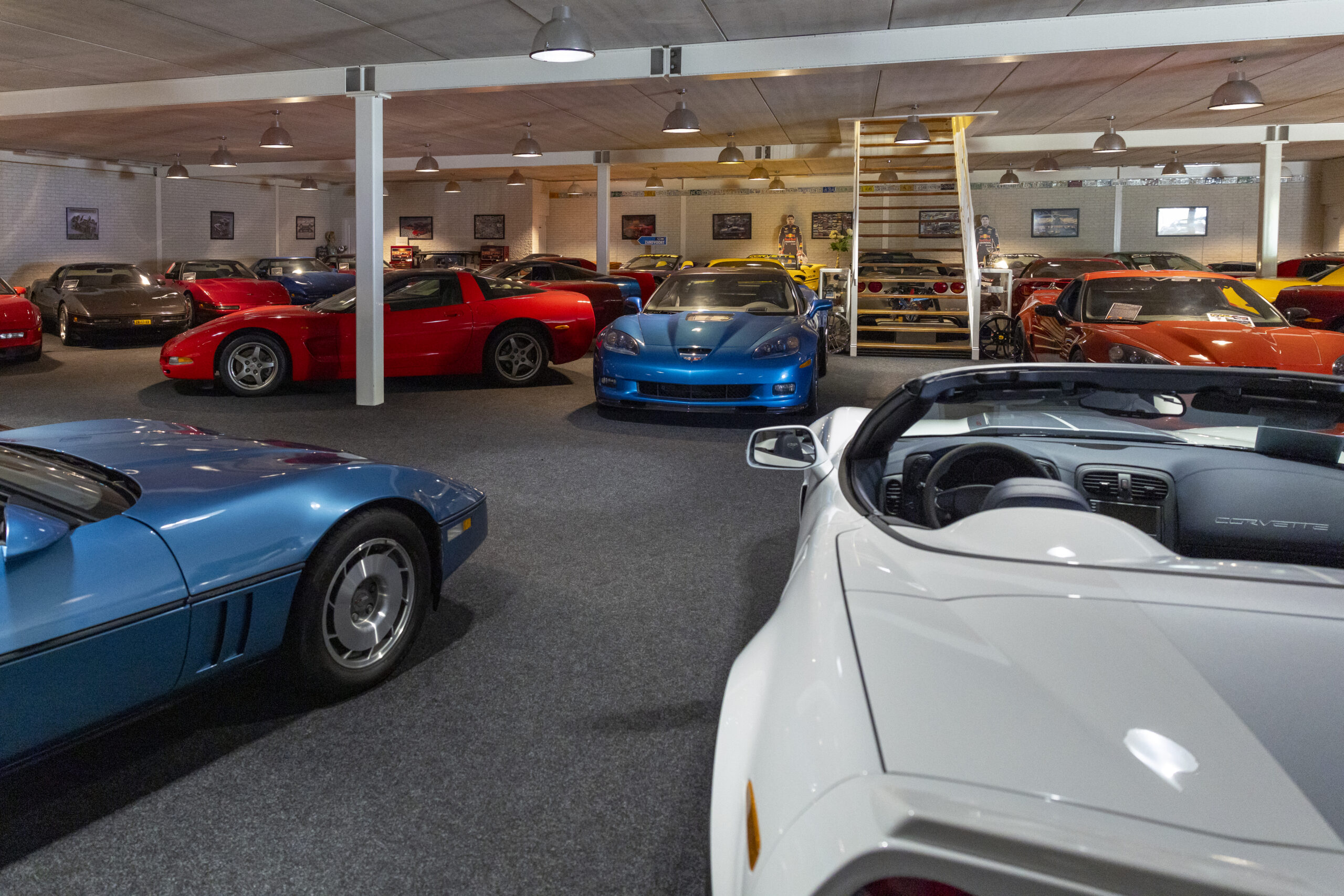 Dutch Corvette Collection