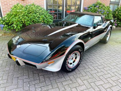 1978 - Corvette C3 Pace Car