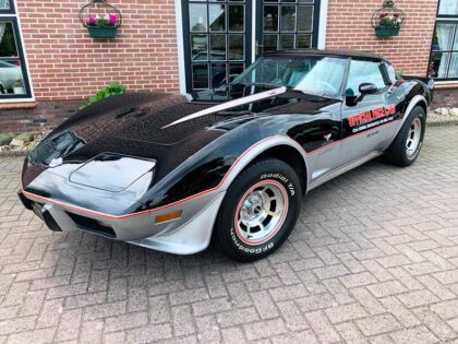 1978 - Corvette C3 Official Pace Car