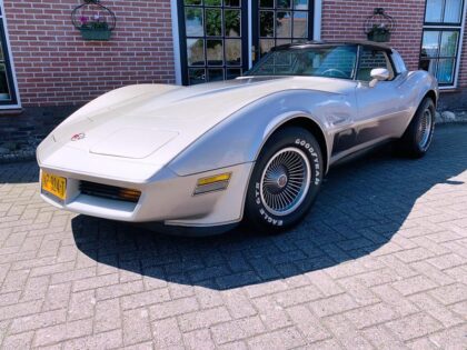 1982 - Corvette C3 Collector Edition