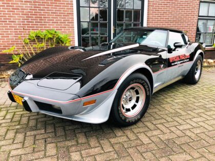 1978 - Corvette C3 Pace Car