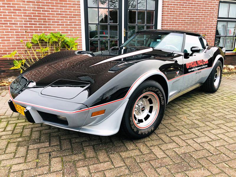 1978 - Corvette C3 Pace Car