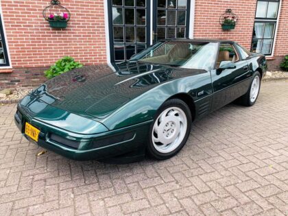 1993 - Corvette C4