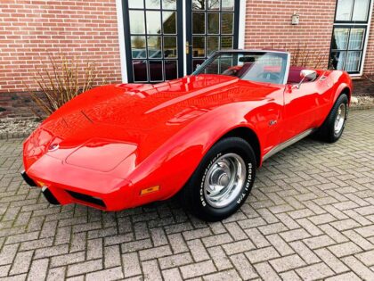 1975 - Corvette C3
