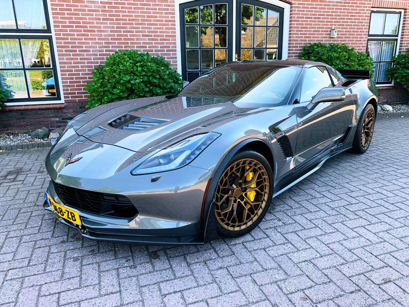 2015 - Corvette C7 Z06 Z07