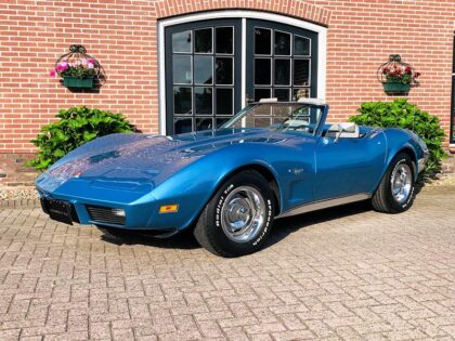 1975 - Corvette C3
