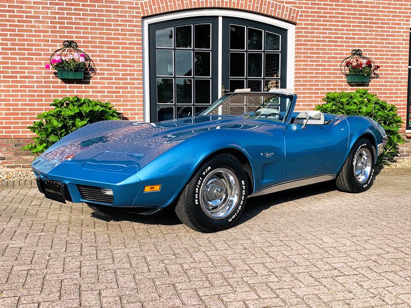 1975 - Corvette C3