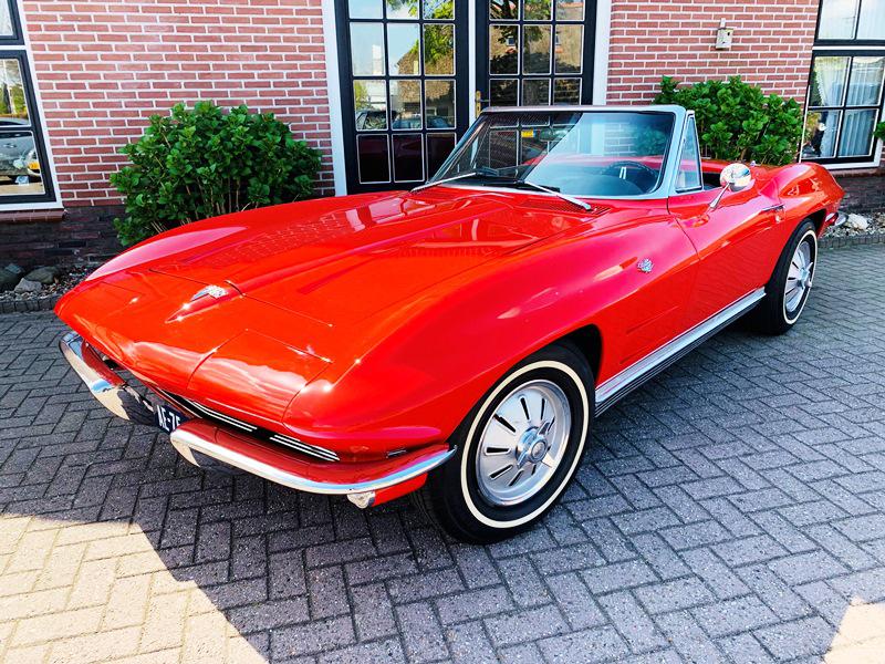 1964 - Corvette C2