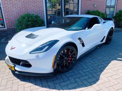 2019 - Corvette C7 Grand Sport