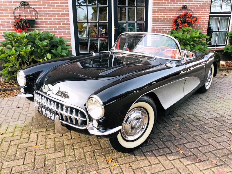 1957 - Corvette C1