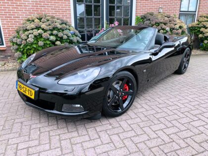 2006 - Corvette C6