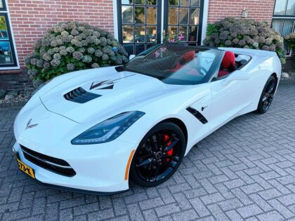2014 - Corvette C7 Stingray