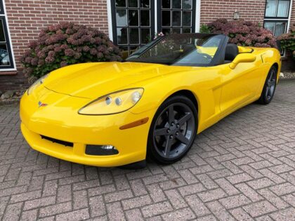 2005 - Corvette C6