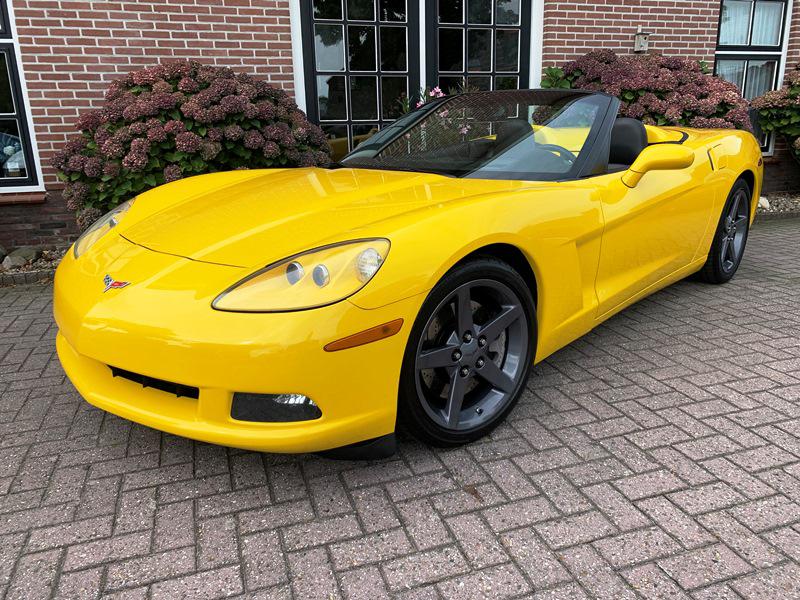 2005 - Corvette C6