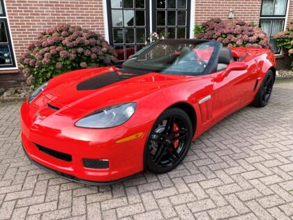 2005 - Chevrolet Corvette C6